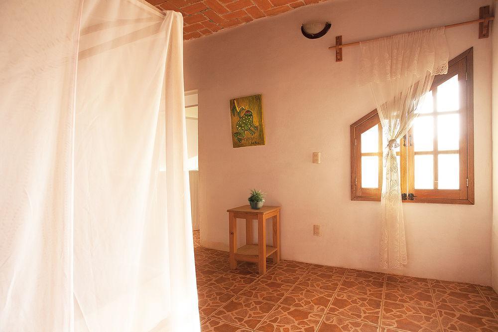 Casa Huijazoo Nature & Balance Ξενοδοχείο Mazunte Εξωτερικό φωτογραφία