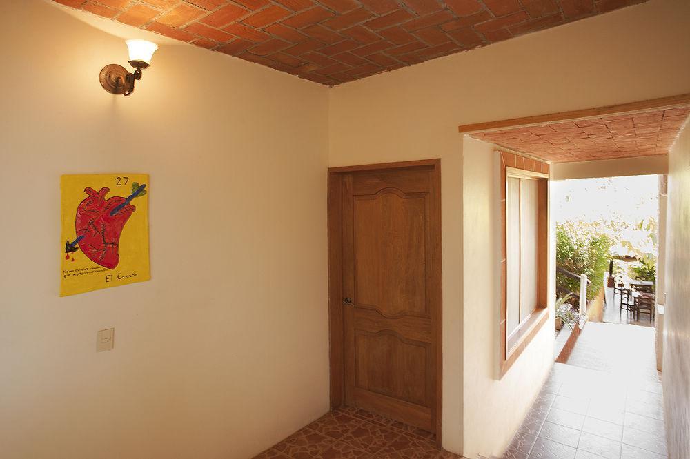 Casa Huijazoo Nature & Balance Ξενοδοχείο Mazunte Εξωτερικό φωτογραφία